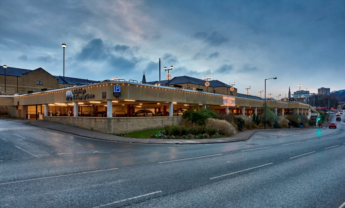 Halifax shopping centre recruits DESIGNA for major upgrade Electrical