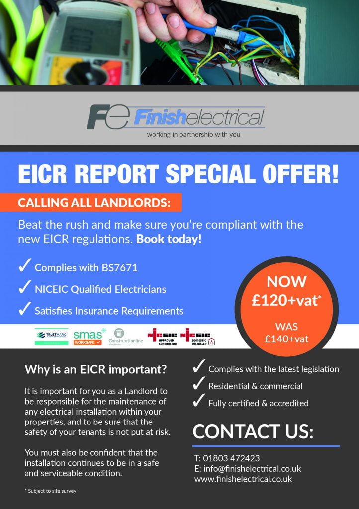 EICR reports why do you need one? Electrical Times
