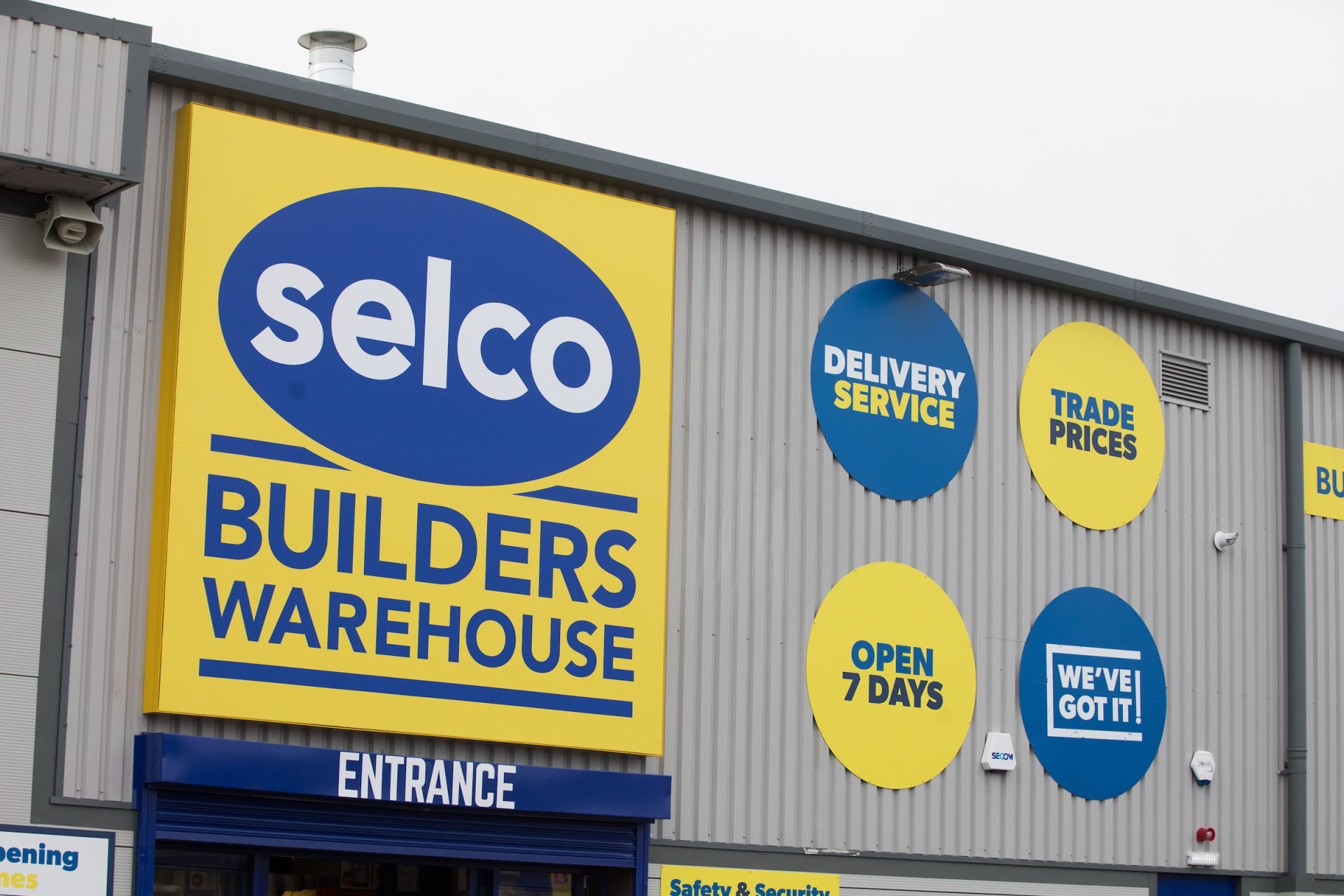 Selco Heading For Liverpool Electrical Times Selco Heading For Liverpool Electrical Times