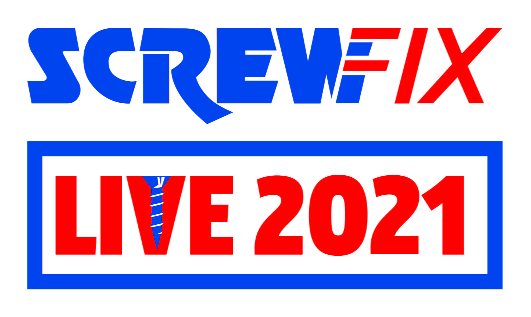 SCREWFIX LIVE RETURNS FOR 2021 VIRTUAL EVENT Electrical Times