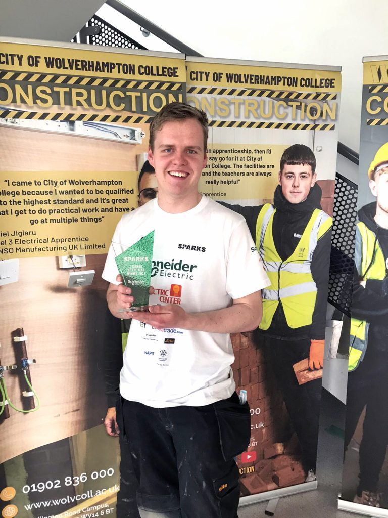 National SPARKS student electrical competition returns for 2022 ...