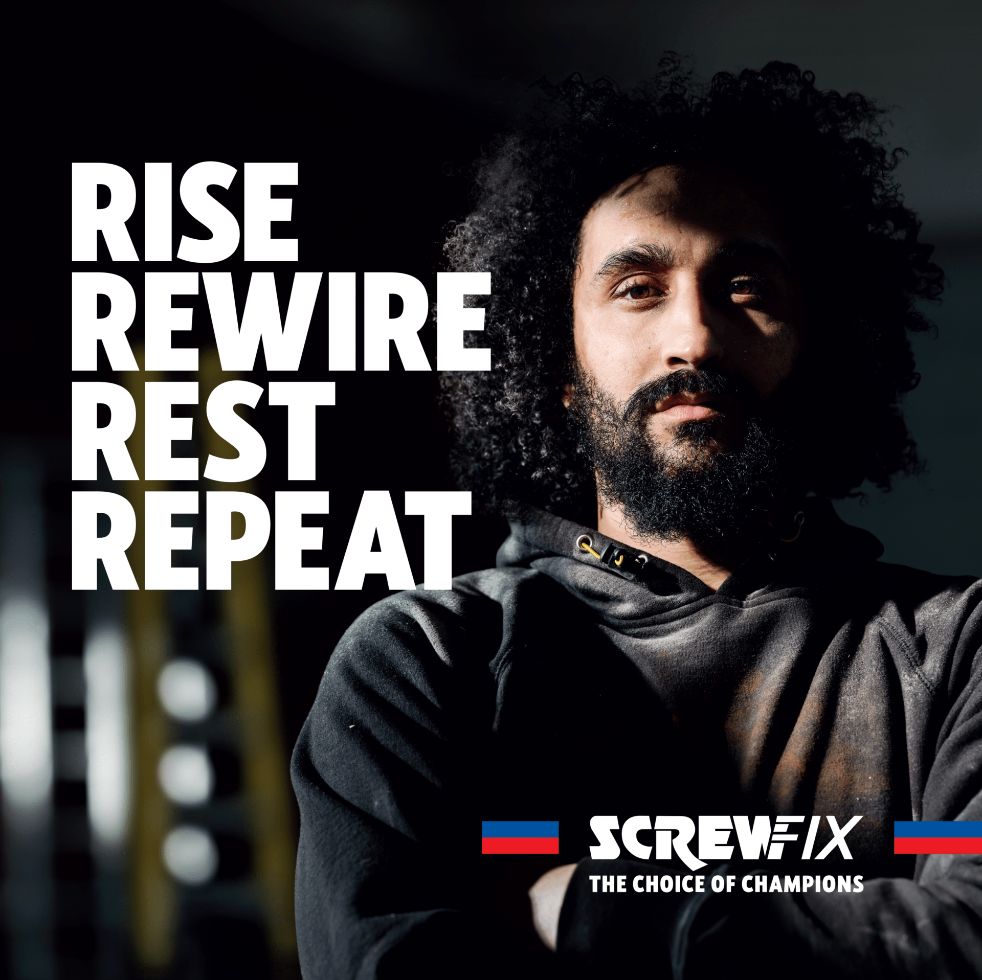 SCREWFIX PUTS TRADESPEOPLE FRONT AND CENTRE Electrical Times