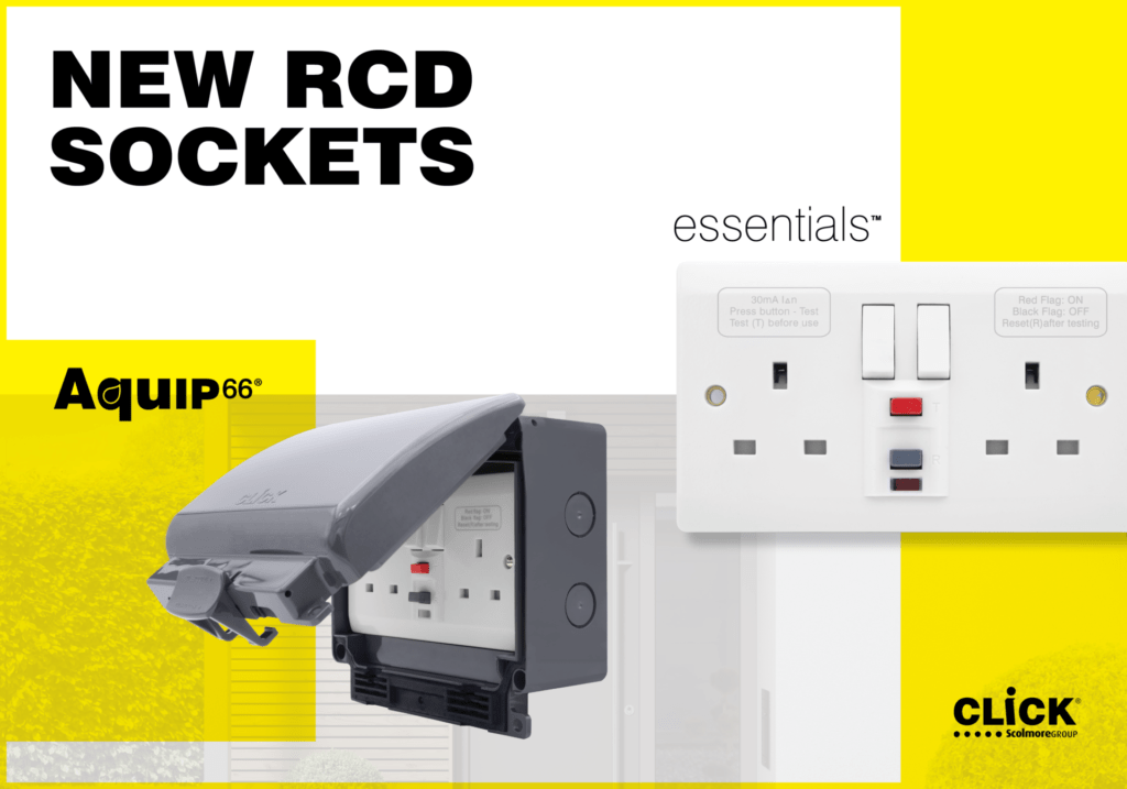 Scolmore adds new RCD sockets to its wiring accessories range ...