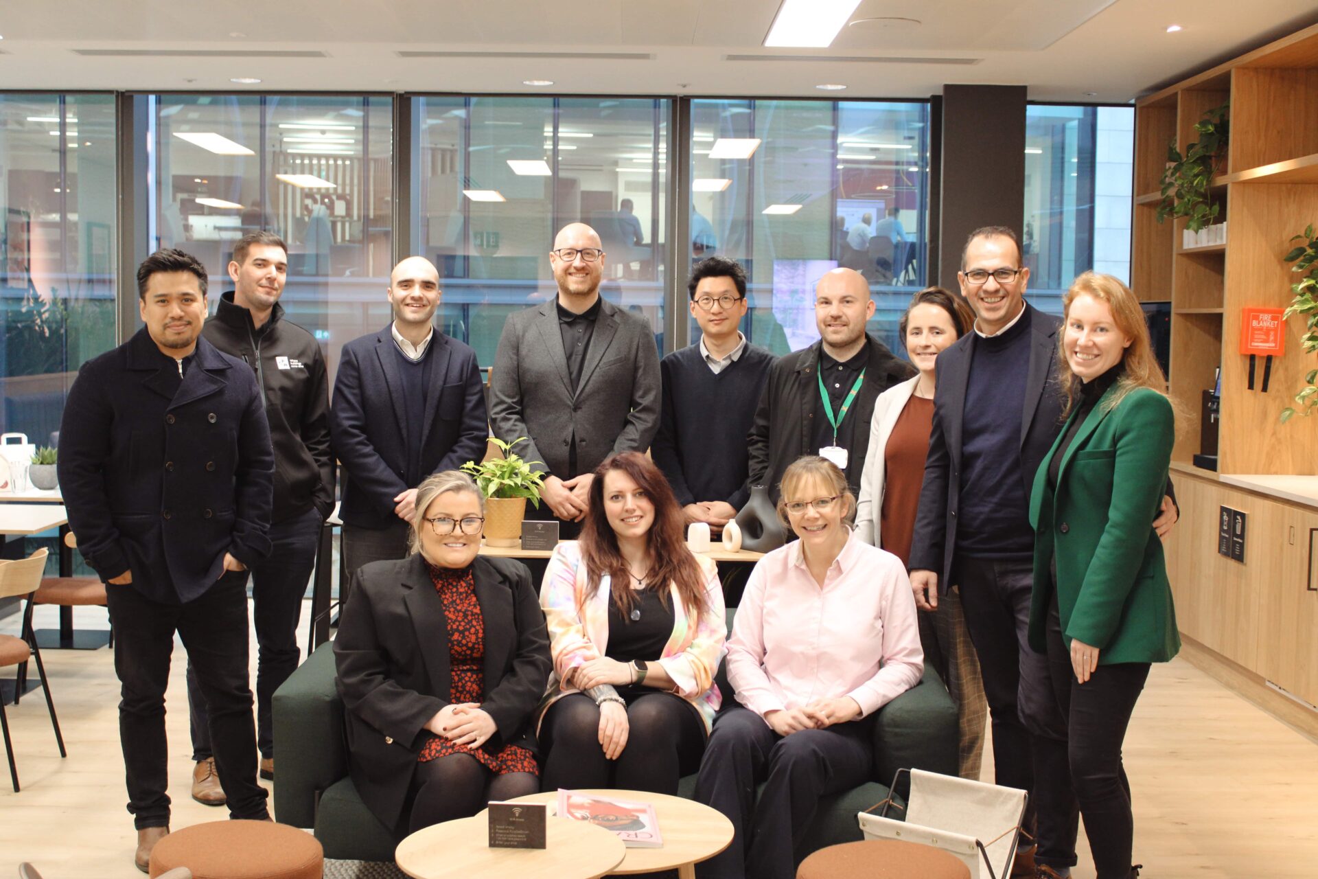 Cwc Birmingham CPW LAUNCHES NEW BIRMINGHAM OFFICE IN HEART OF CITY - Electrical Times