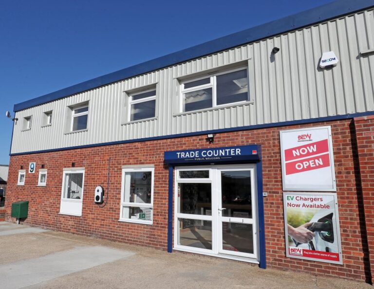 New Colchester Branch Opens for BEW Electrical Distributors