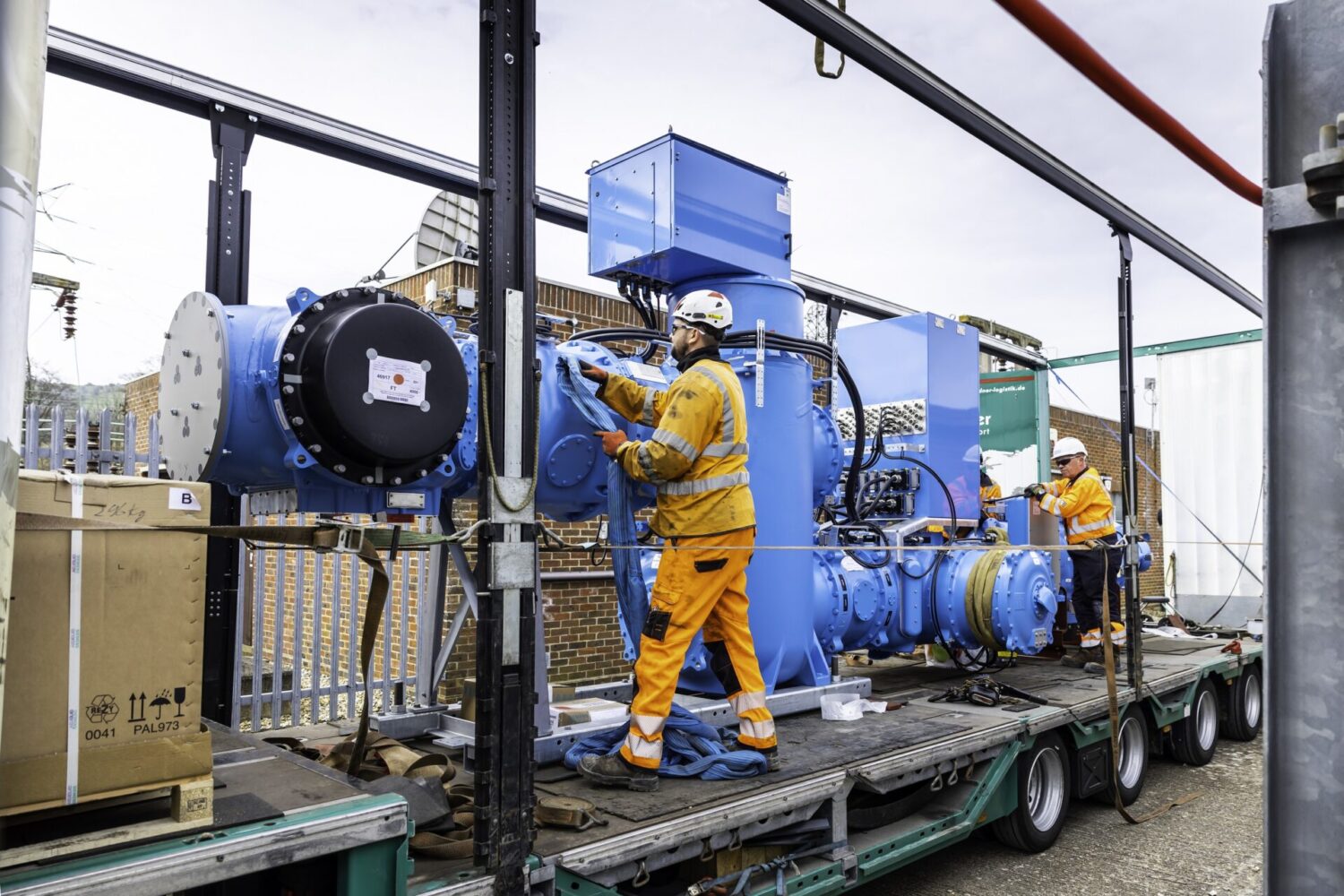 ‘Clean air’ switchgear paves the way for a greener future Electrical