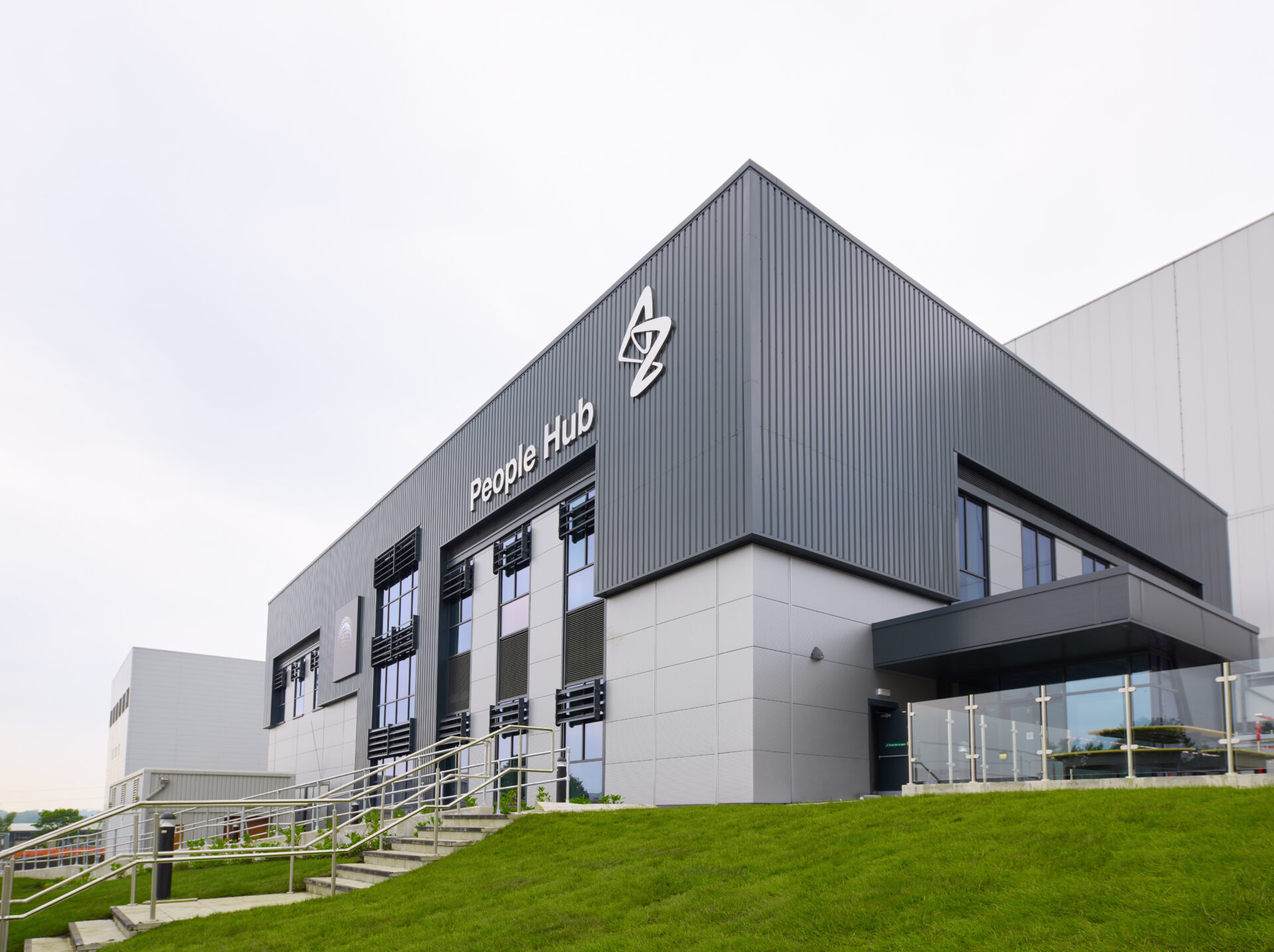 Bgen BGEN completes works at AstraZeneca facility - Electrical Times