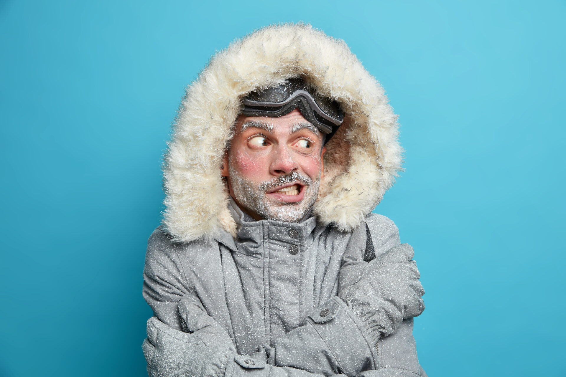 EXPOSED: The Top Five Myths About Working in Cold Temperatures ...