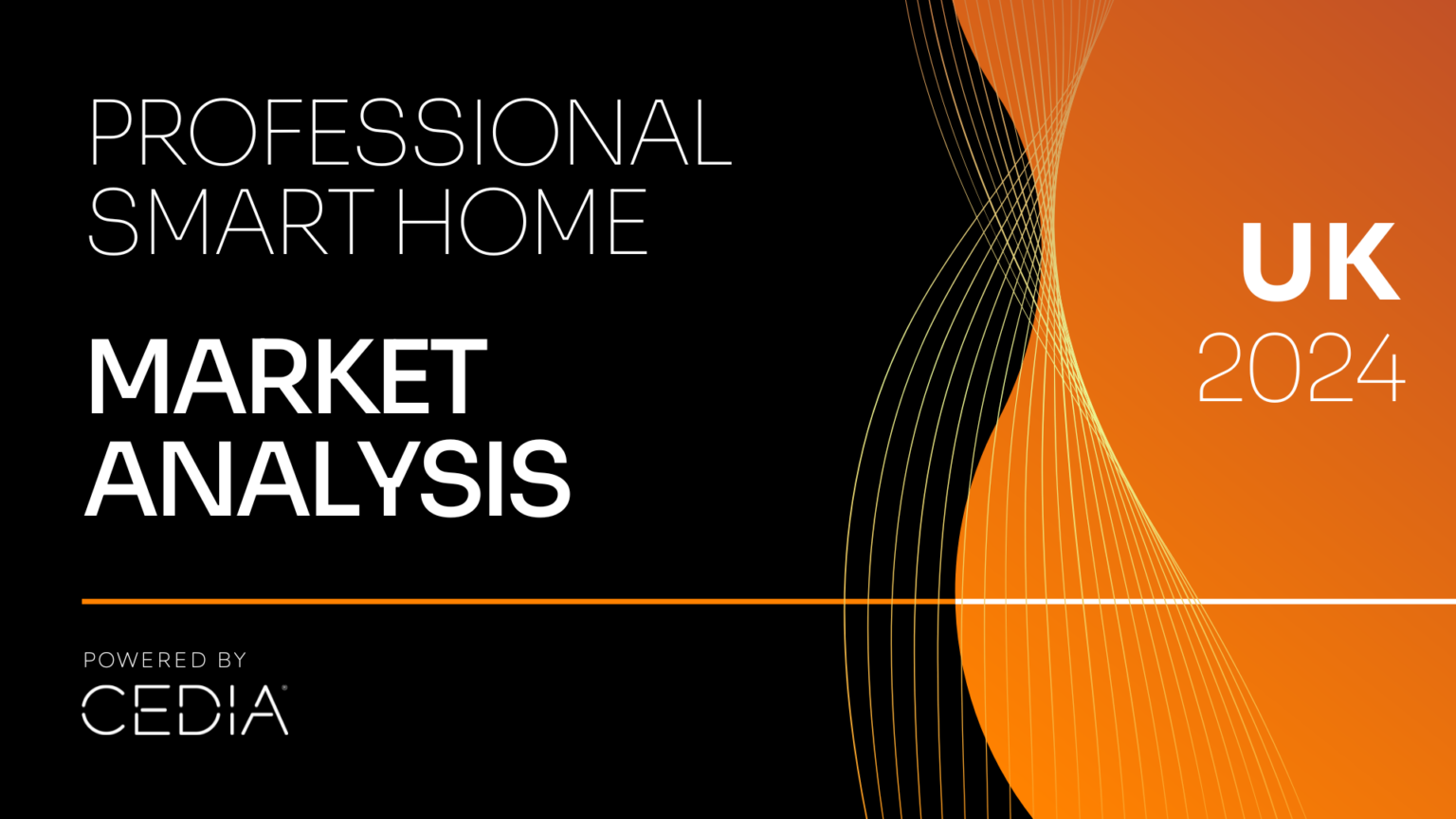 CEDIA Research Shows Professional UK Smart Home Market Hits £3.1 ...