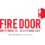 DHF renews its support for Fire Door Safety Week 2025