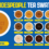 Tradespeople reveal the perfect colour for a cuppa according to new research