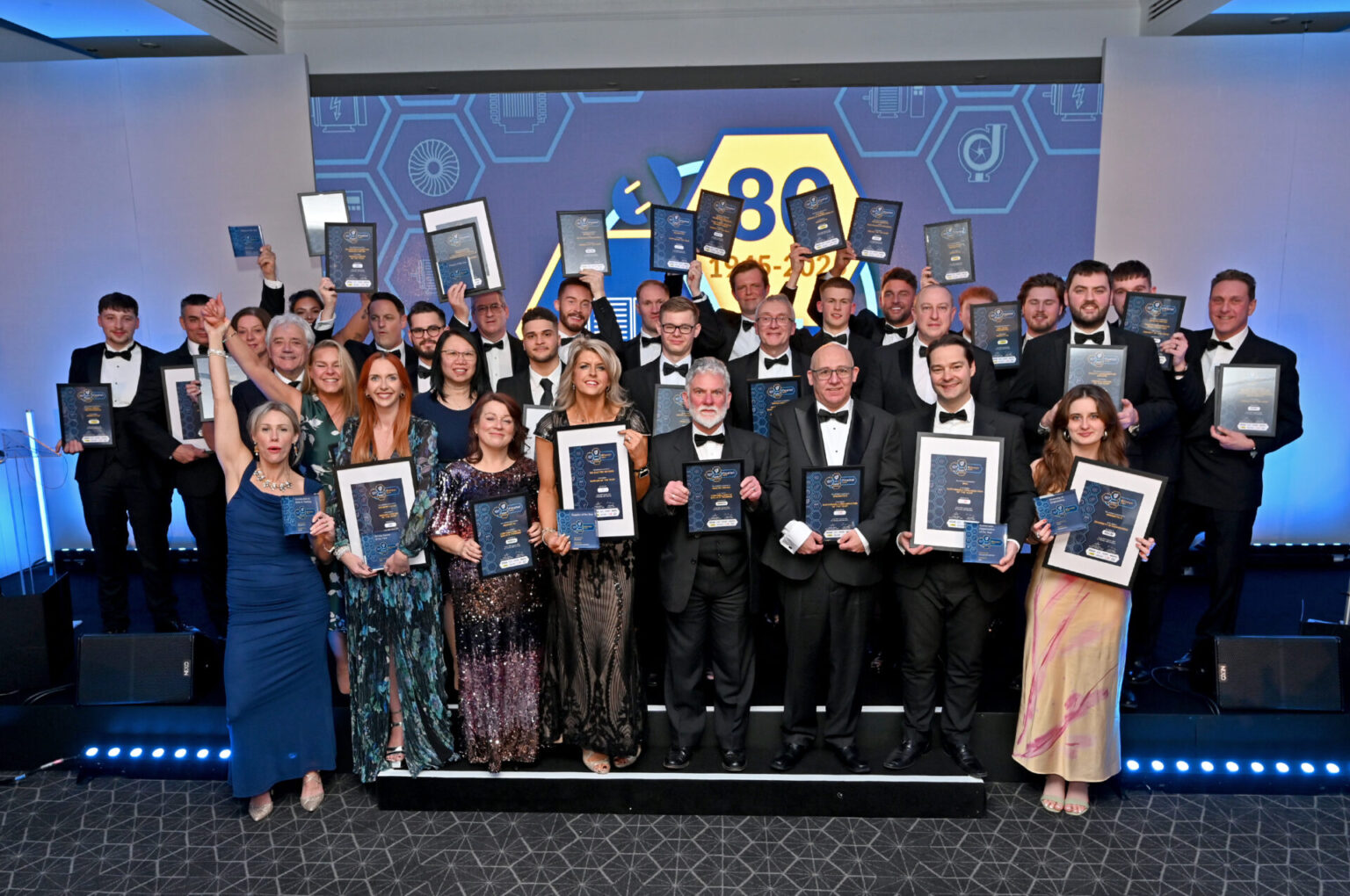 2025 AEMT Award Winners Announced - Electrical Times