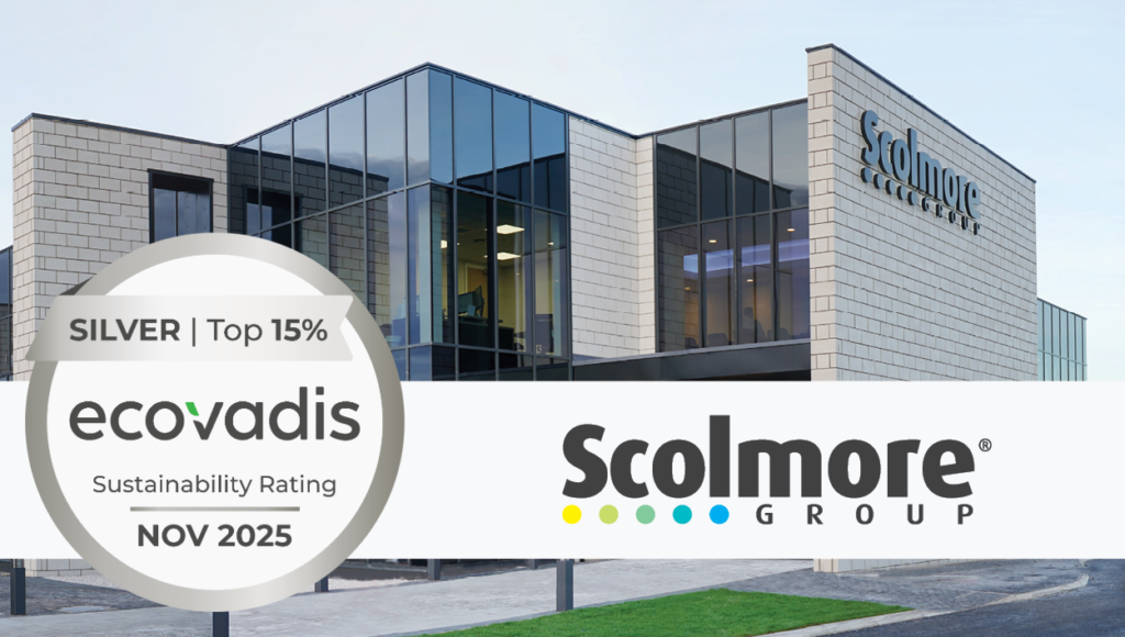 Scolmore Group achieves EcoVadis Silver Sustainability Medal ...