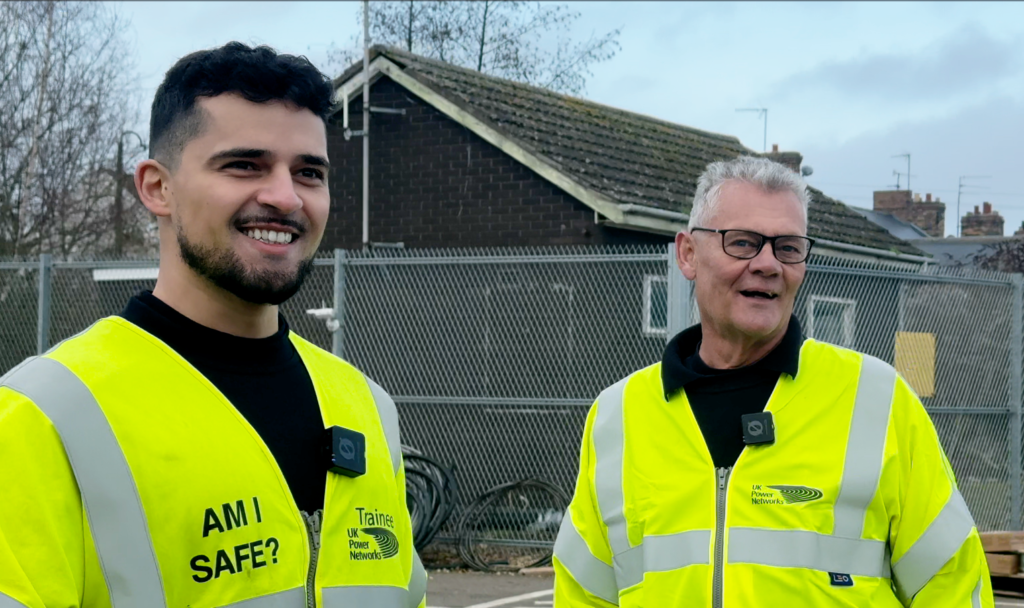 Foundation to 40: apprentices old and new celebrate National ...