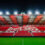 Improving matchday atmosphere with dynamic lighting control