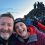 Scolmore Group’s Audra Fellows and Kevin Beech take on Snowdon by Night