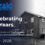 Weald Electronics celebrates 50th Anniversary