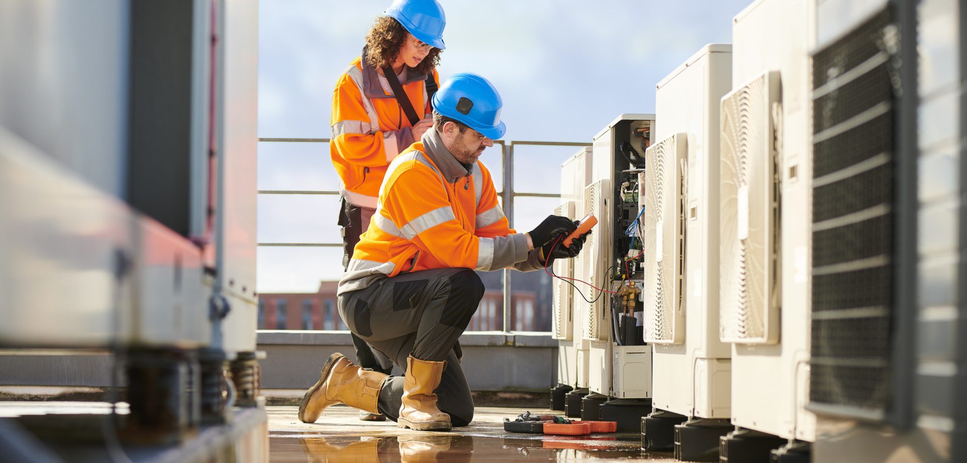 Rethinking UK Building Cooling Infrastructure as Summer Heatwaves Intensify