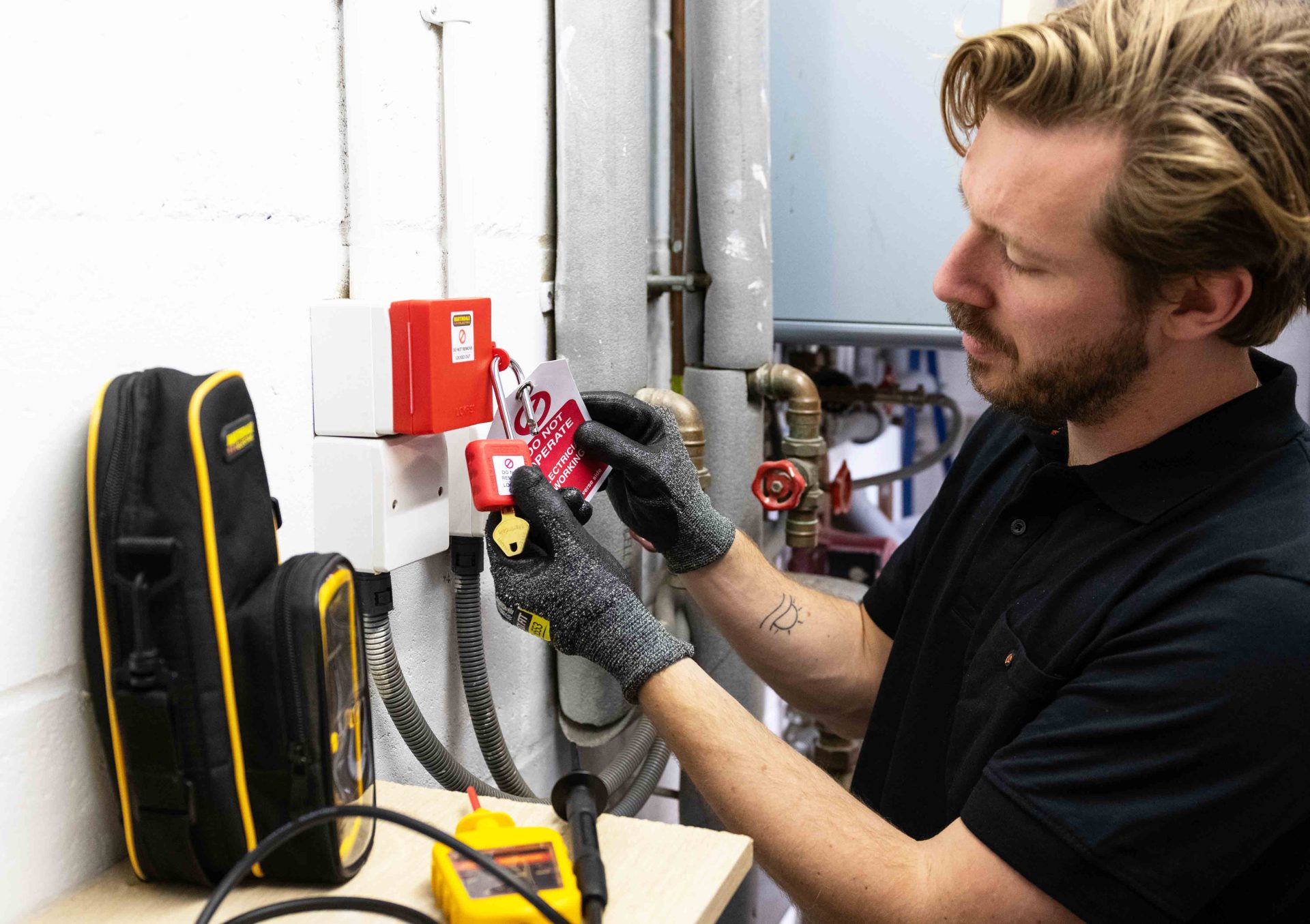 Martindale Electric Research Reveals High Rate of Electrical Incidents for UK Electricians