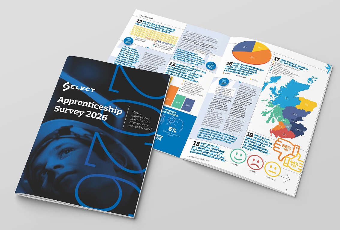 SELECT Survey Identifies High Wages and Funding Cuts as Apprentice Barriers