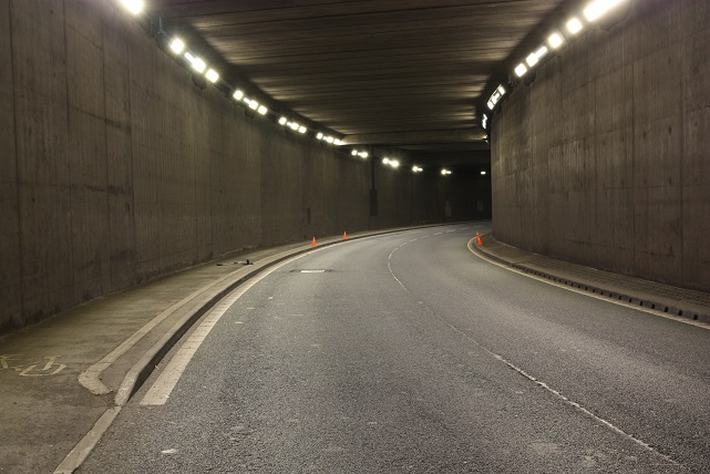 Doncaster Frenchgate Tunnel Switches to LED Lighting, Highlighting Retrofit Trend