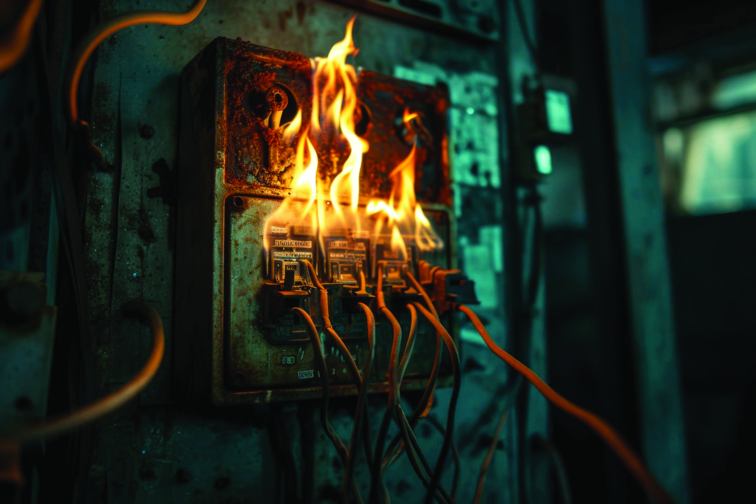 Electrical Contractors Urged to Focus on Fire Prevention Standards