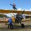 Power worker’s daring wing walk lifts fundraising to new heights