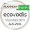 Signify achieves its highest-ever EcoVadis score of 88 and Platinum medal
