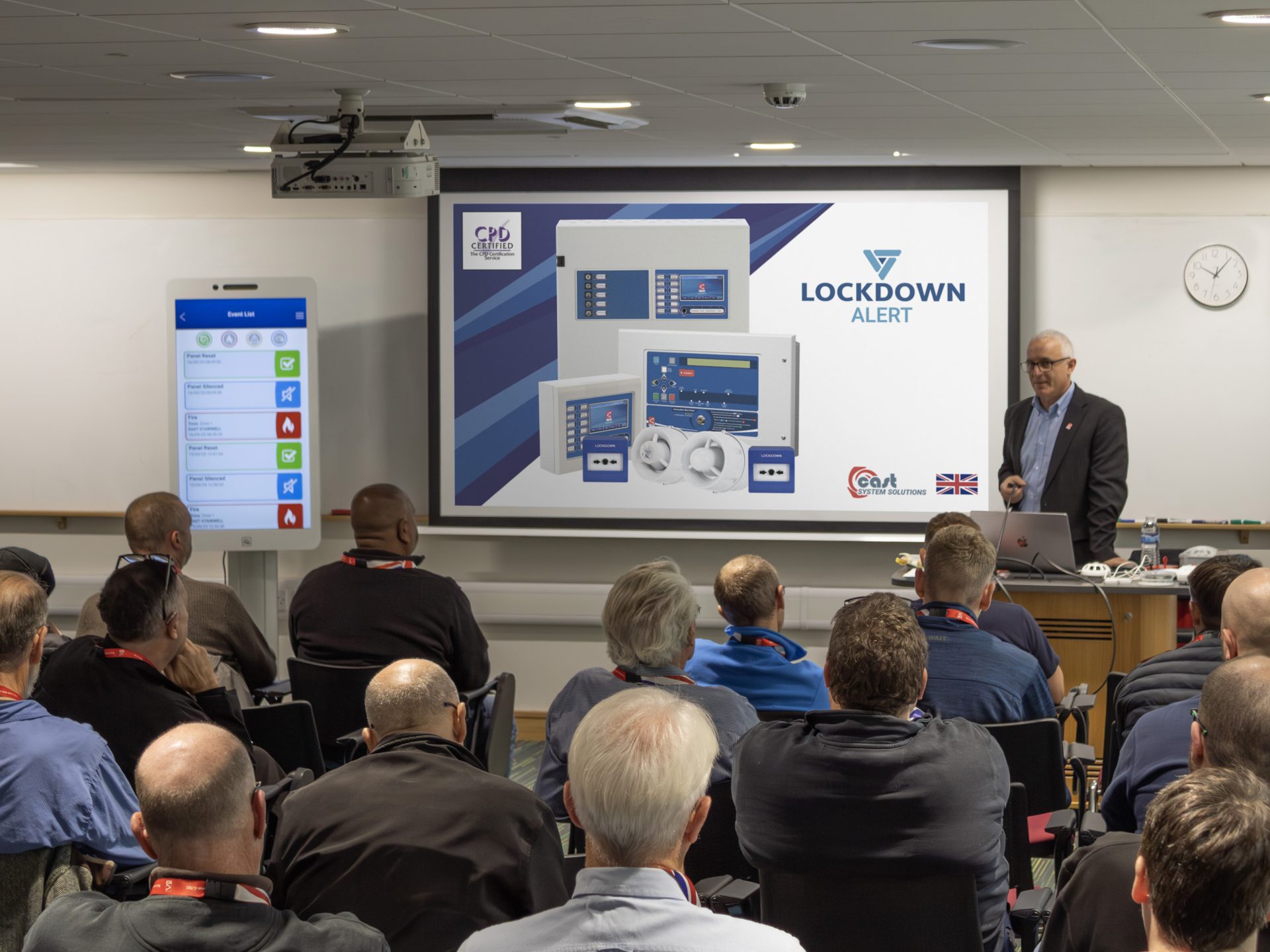 C-TEC Offers Free Four-Hour CPD Event on Lockdown Systems and Accessibility
