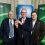 SELECT honours  former Managing Director Alan Wilson with Lifetime Achievement Award, sponsored by Schneider Electric
