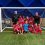 Grant UK sponsors Robins FC Under-8s football teams